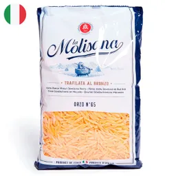 Pasta Orzo al Bronzo la Molisana Jumbo Impo