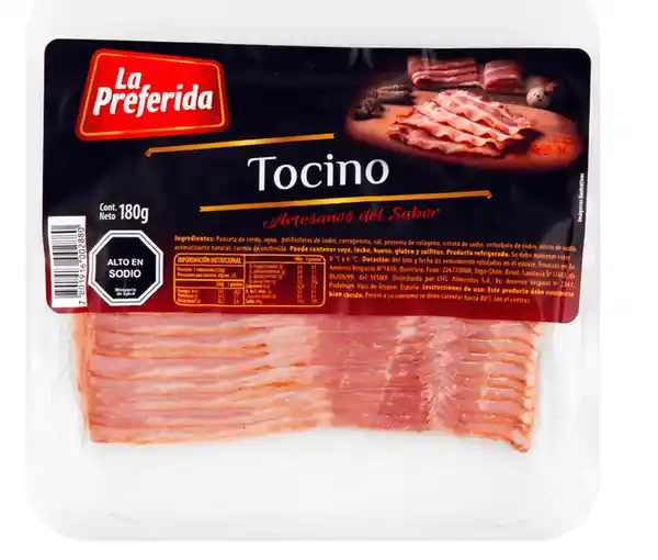 La Preferida Tocino