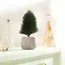 Maceta Con Pino Navideño 135 x 295 cm Casaideas