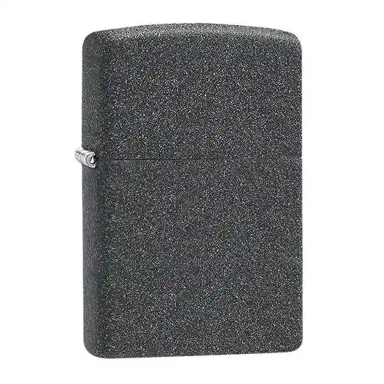 Zippo Encendedor Lighter Iron Stone Piedra Gris