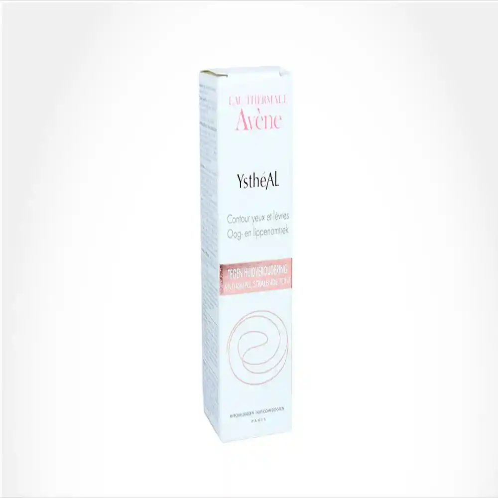 Avene Ystheal Crema Contorno De Ojos