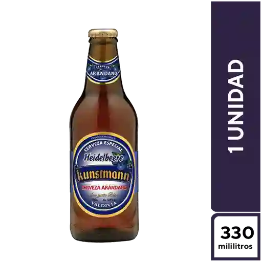 Kunstmann Arándano 330 ml