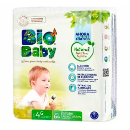 Bio Baby Panal G Premium Ecologico