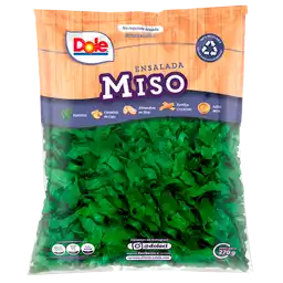 Dole Ensalada Miso Listo para Consumir