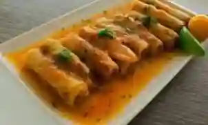 Plato de Hojas Mixtas Veggie