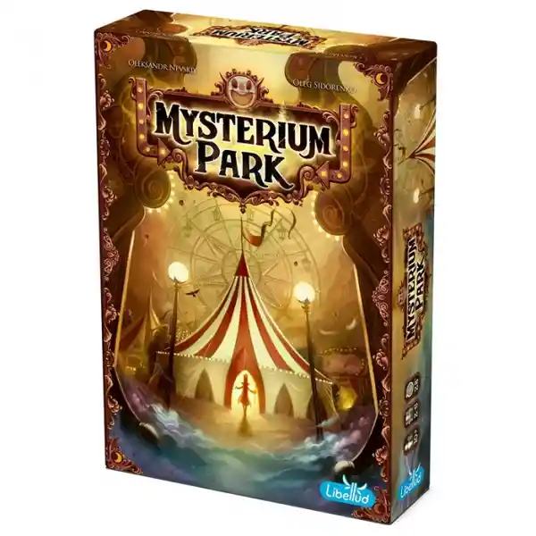 Juego de Mesa Mysterium Park