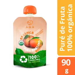 Ama Puré Manzana Mango Orgánico