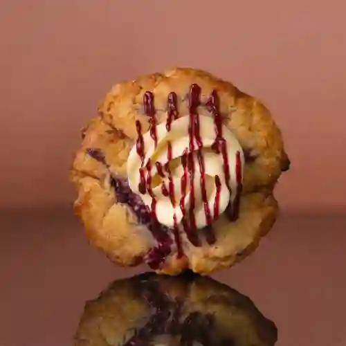 Galleta New York Cheesecake Berries