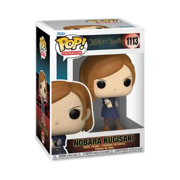 Funko Pop Figura de Acción Nobara