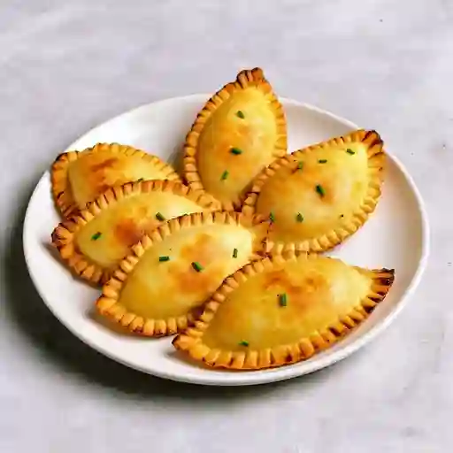 Empanadas De Pollo 5und