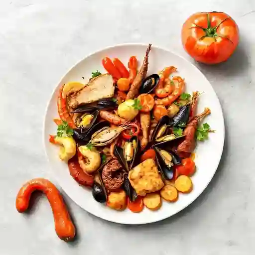 Pullmay tipo curanto