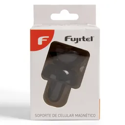 Fujitel Soporte Magnético Celufujitel Redondo
