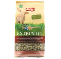 Living World Alimento Para Conejo Seco