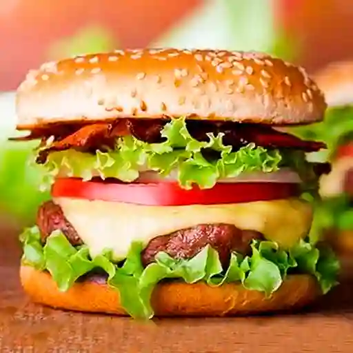 Combo hamburguesas europeas