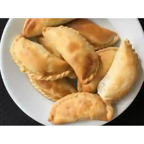 5 Empanadas Camarón Queso