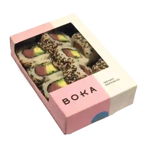 Tuna Maki Box (10 Pzas + Salsa)