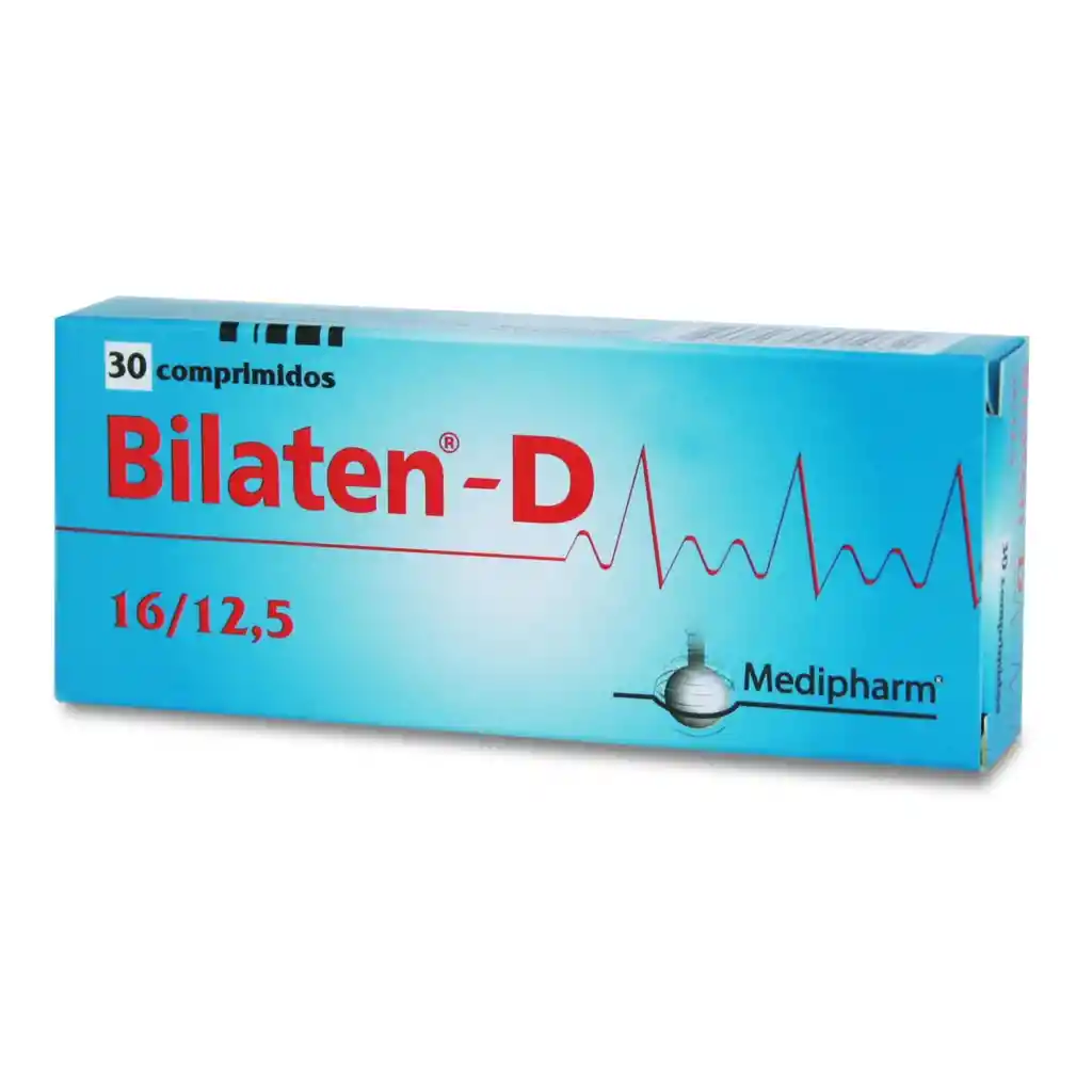 Bilaten-D (16 mg/12,5 mg)