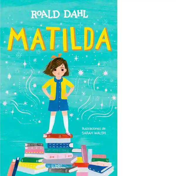 Matilda Edicion Ilustrada