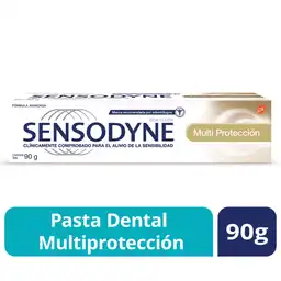 Sensodyne Crema Dental Multi Protección