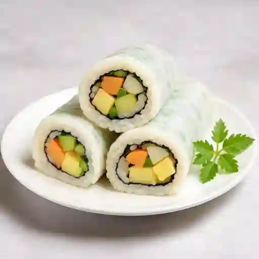 Hand Rolls Palmito