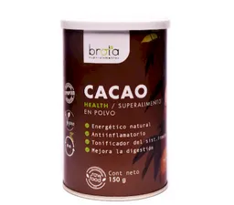 Brota Cacao en Polvo Vegano
