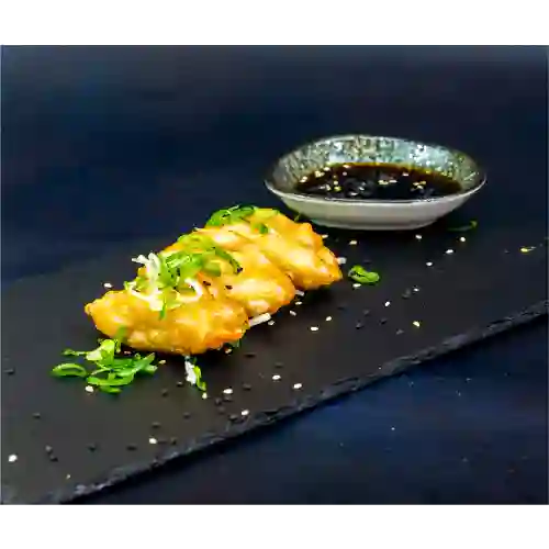 Gyozas X3