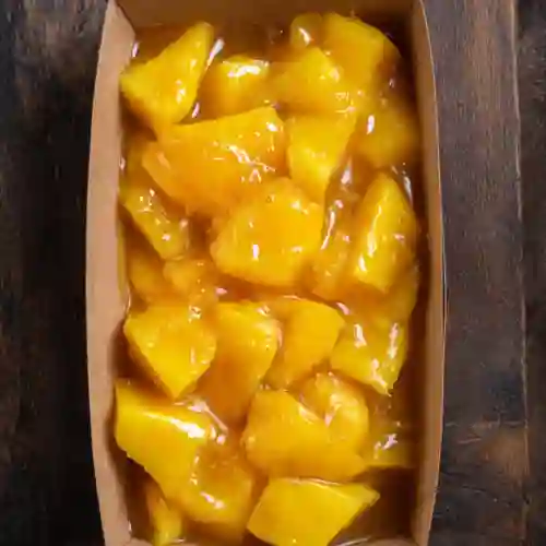 Tiramisú de Mango
