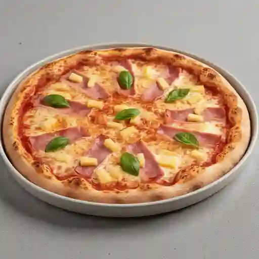Pizza tropical