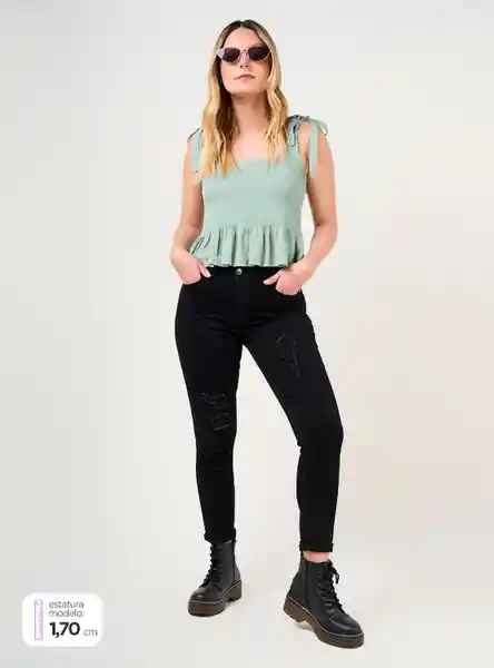 Jean Best Bb2 Tt Negro 40