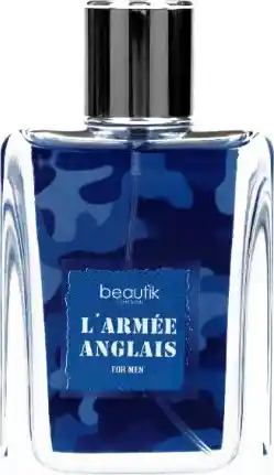 Beautik Perfume London Loción L'Armée Anglais