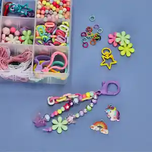 Set de Creación Para Accesorios Colgantes
