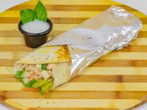 Fajita Shawarma