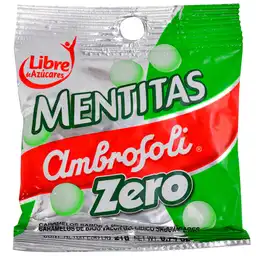 Ambrosoli Mentitas Zero De