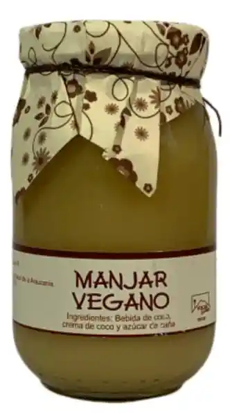 Aima Volcan Ll Manjar Vegano De Coco