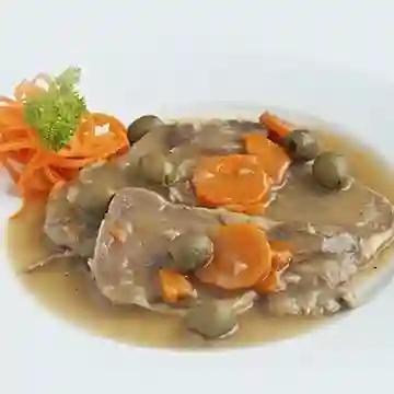 Lengua a la Sevillana