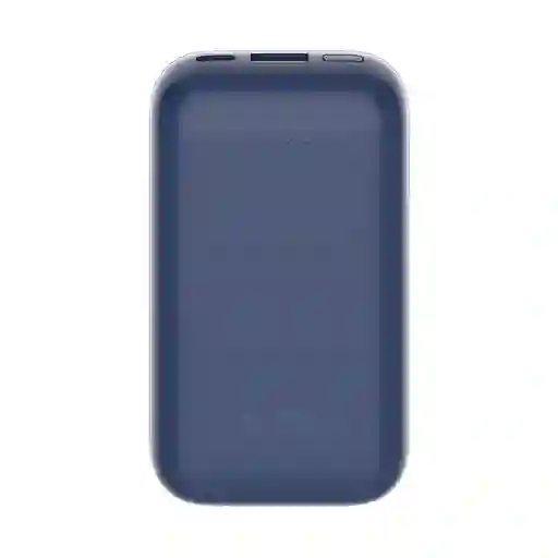 Power Bank 33W 10000 mAh Pocket Edition Pro Azul Xiaomi