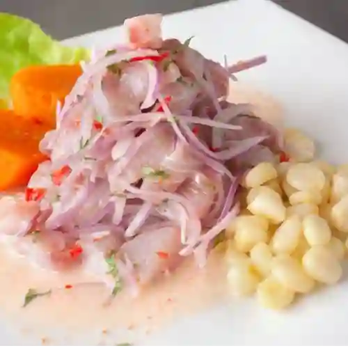 Ceviche de Pescado