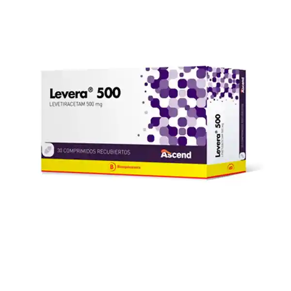 Levera (500 mg)