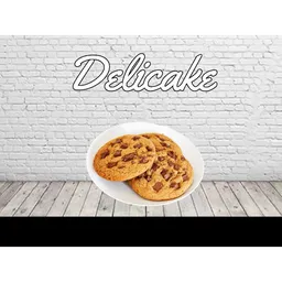 Galletón de Chips de Chocolate y Almendr