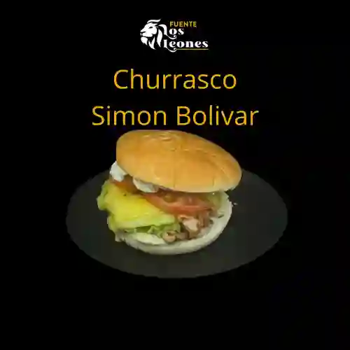Churrasco Simón Bolivar
