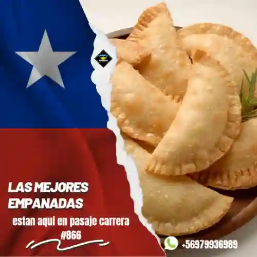 Empanada Acevichada