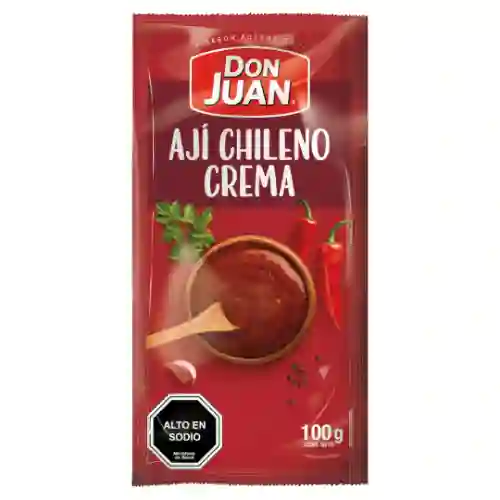 Aji Crema Don Juan 100G