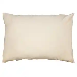 Funda Para Almohadón de Algodón Texturizado 70 x 50 cm