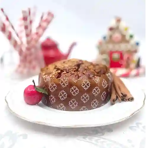 Pan de Pascua 0% Azúcar Pasas y Nueces