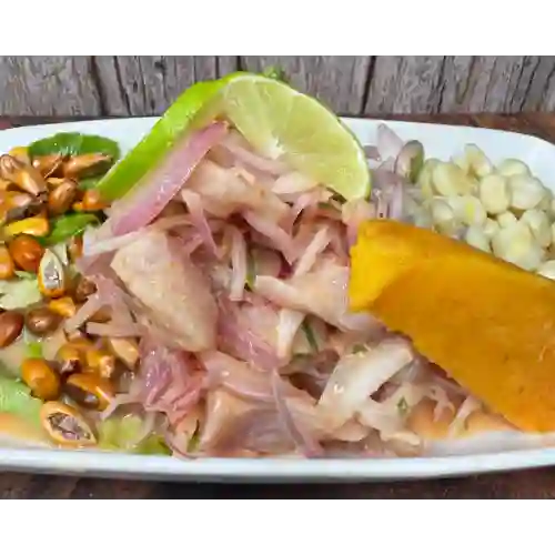 Ceviche Mixtos