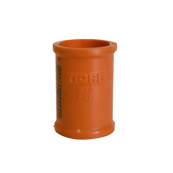 Tigre Copla Conduit Cementar 20 mm