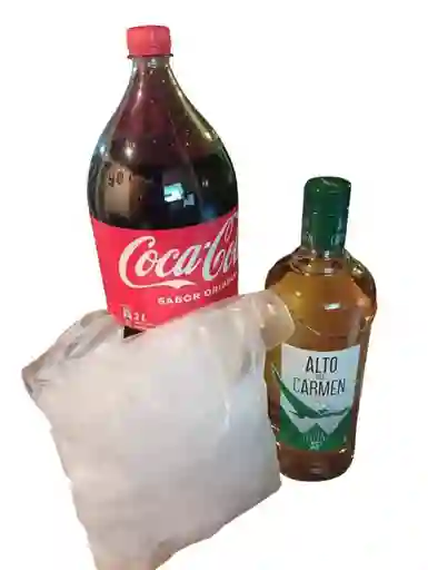 Combo Del Carmen