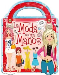 La Moda en Mis Manos Rojo - Latinbooks