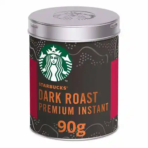 Starbucks Café Dark Roast Premium
