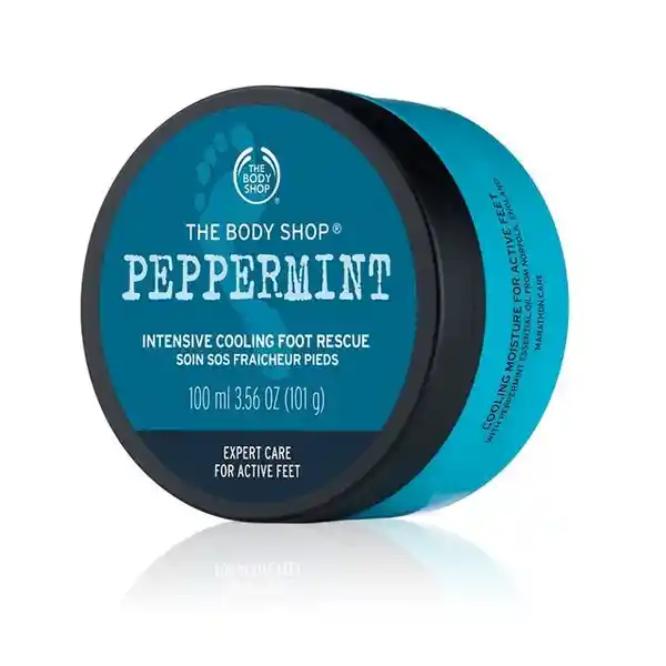 The Body Shop Tratamiento Intensivo Para Pies de Peppermint